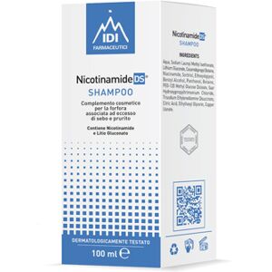 Idi Nicotinamide DS Shampoo 100 ml