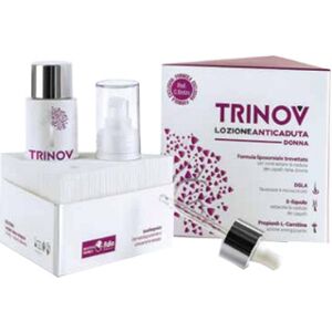 Fidia Trinov Lozione Anticaduta Donna 30 ml