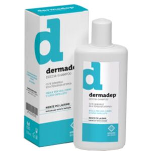 Erbozeta Dermadep Doccia Shampoo 250 ml