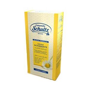 Schultz Lozione Schiarente alla Camomilla 200 ml