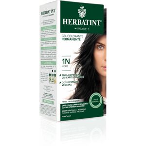 Herbatint Tintura Capelli Gel Permanente 1N Nero 150 ml