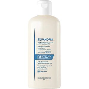 Ducray Squanorm Shampoo Trattante Forfora Secca 200 ml