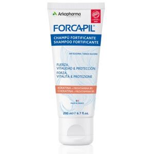 Forcapil Shampoo Fortificante 200 Ml