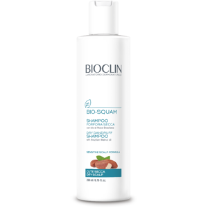 Bioclin Bio Squam Shampoo Forfora Secca