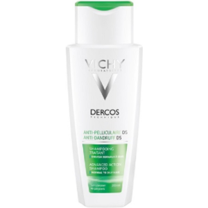 Vichy Dercos Shampoo Antiforfora Grassa 200 ml