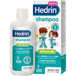 Eg Hedrin Shampoo Antipediculosi