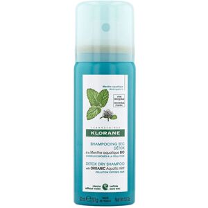 Klorane Shampoo Secco Menta Acquatica 50 ml