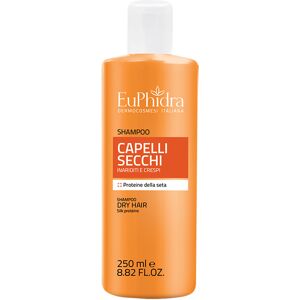 Euphidra Shampoo Capelli Secchi 250 ml