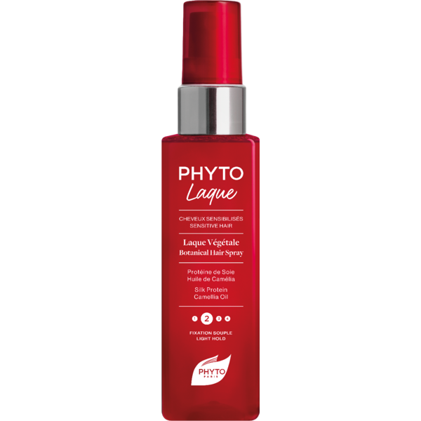 phyto laque rossa lozione spray capelli 100 ml