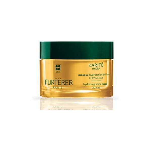 rené furterer karitè maschera idratante e illuminante 200 ml