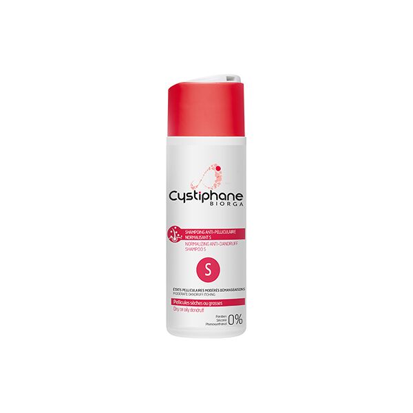 cystiphane s shampoo a/forf normal