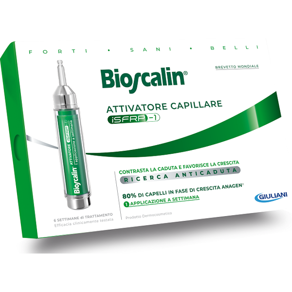 bioscalin attivatore capillare isfrp-1 10 ml