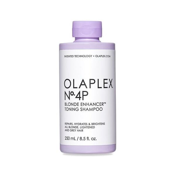 olaplex n° 4p blonde enhancer toning 250 ml