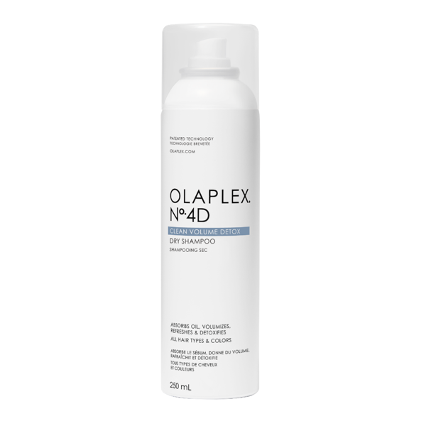 olaplex n4d clean volume detox dry shampoo 250 ml