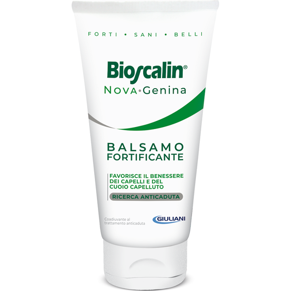 bioscalin nova genina balsamo fortificante 150 ml