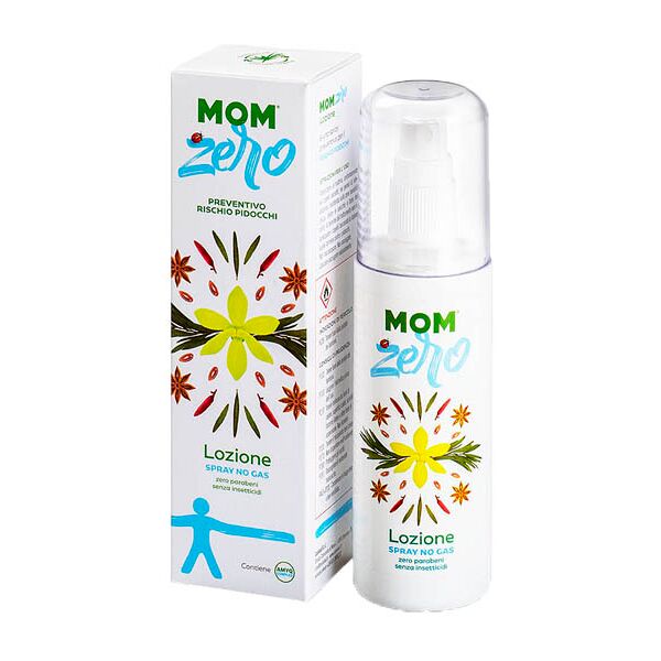 mom zero lozione prevent 100 ml