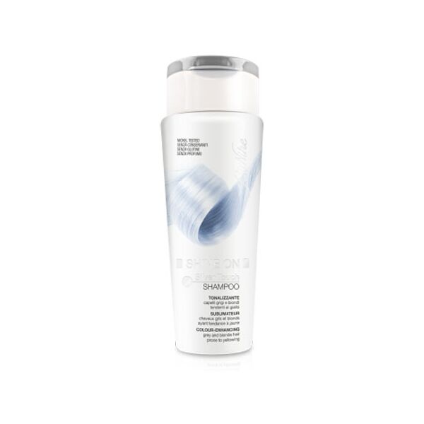 bionike shine on shampoo silver touch 200 ml