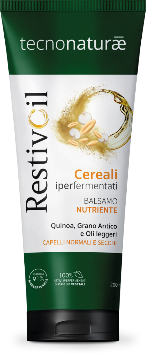 restivoil tecnonaturae balsamo nutriente 200 ml