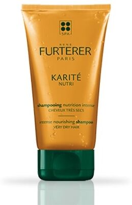 rené furterer karitè shampoo nutrizione intensa per capelli secchi 150 ml