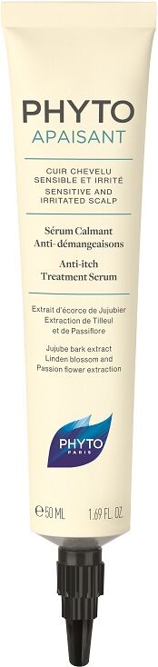 phyto apaisant siero capelli calmante