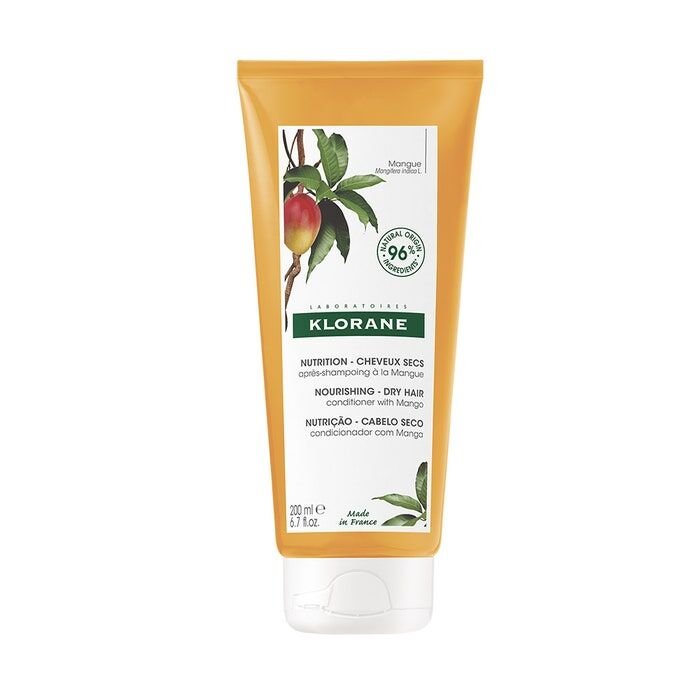 klorane balsamo al mango nutritivo 200 ml