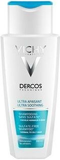 Vichy Dercos Shampoo Ultra Lenitivo 200 ml