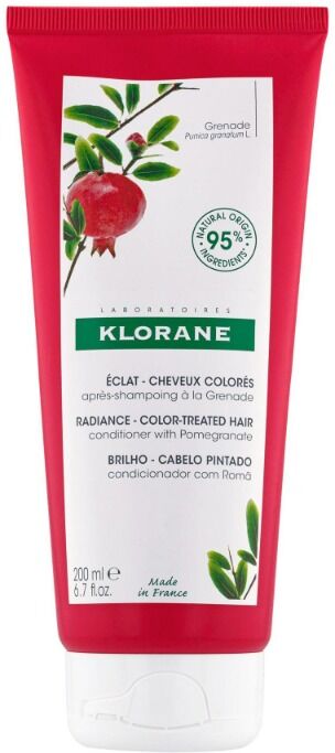 Klorane Balsamo Melograno 200 Ml