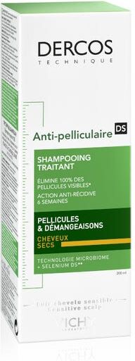 Vichy Dercos Antiforfora 200 ml