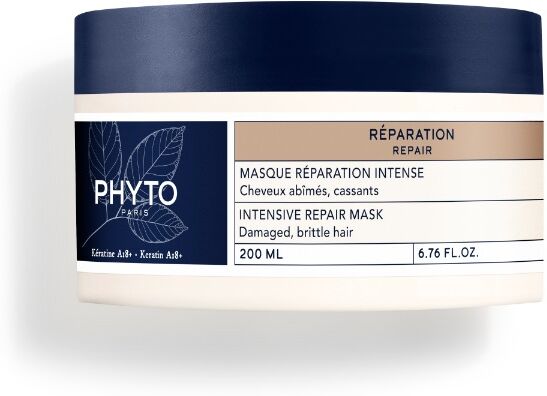 Phyto Riparazione Maschera Rigenerante E Nutriente Alla Cheratina Botanica 200 m