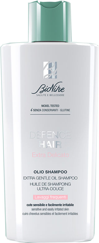 Bionike Defence Hair Olio Shampoo Extra Delicato 400 ml