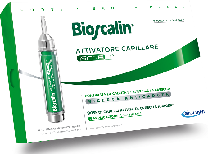 Bioscalin Attivatore Capillare ISFRP-1 10 ml