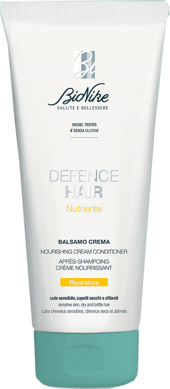 Bionike Defence Hair Balsamo Crema Nutriente 200 ml