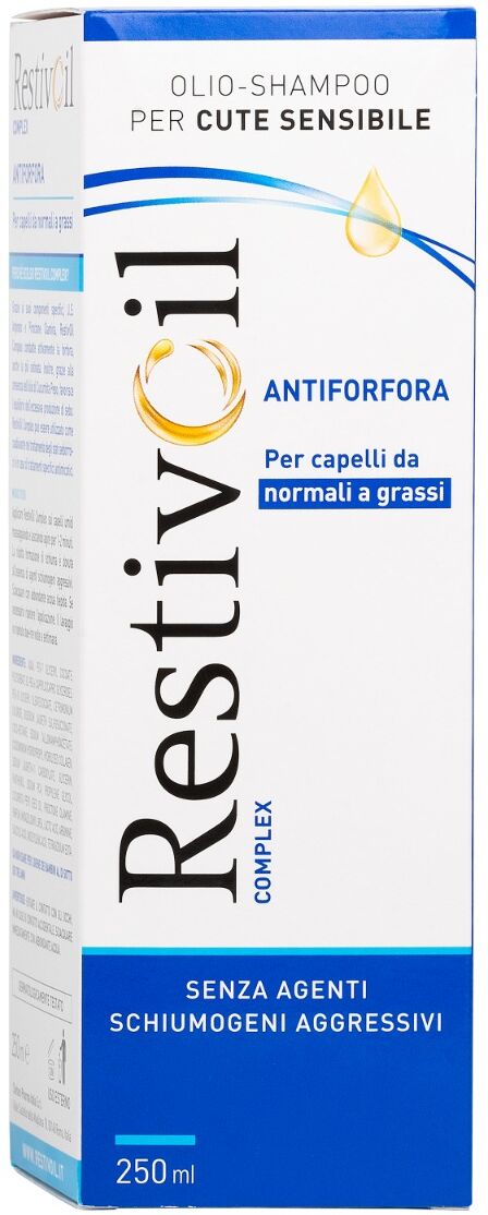 Restivoil OlioShampoo Complex 250 ml