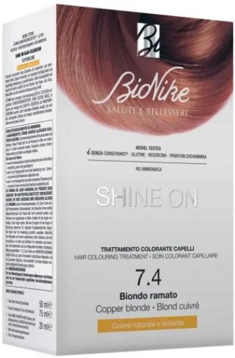 Bionike Shine On 7.4 Biondo Ramato 7.4