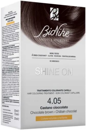 Bionike Shine On 4.05 Castano Cioccolato