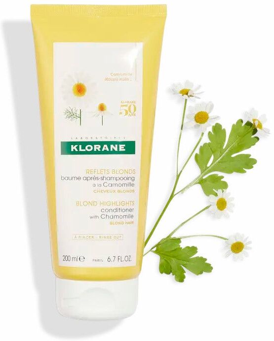 Klorane Balsamo Camomilla 200 ml