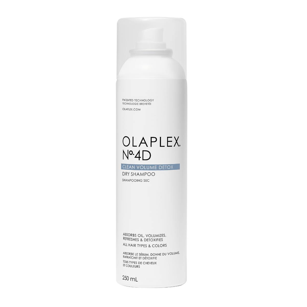 Olaplex N4D Clean Volume Detox Dry Shampoo 250 Ml