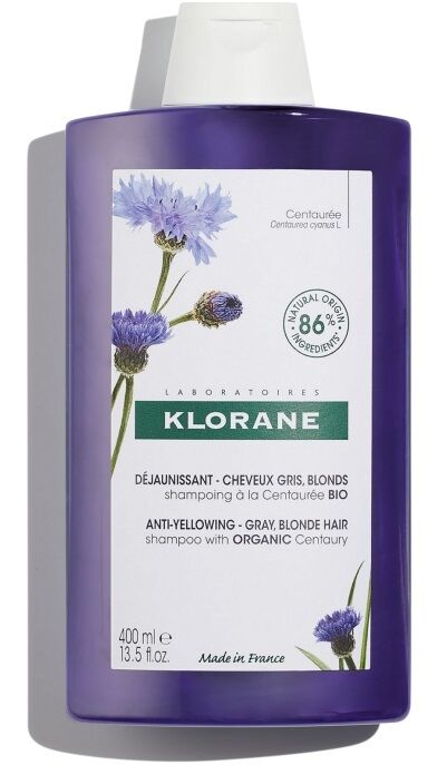 Klorane Shampoo Centaurea200 Ml