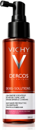 Vichy Dercos Technique Densi Solution Lozione 100 ml