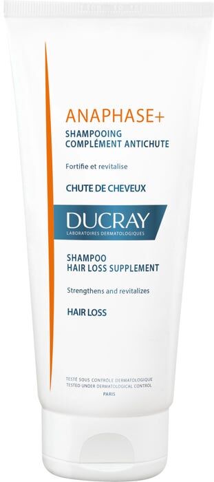 Ducray Anaphase+ Shampoo 200 ml