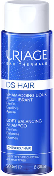 Uriage DS Hair Shampoo Delicato Riequilibrante 500 ml