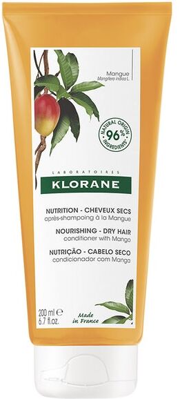 Klorane Balsamo Al Mango Nutritivo 200 ml