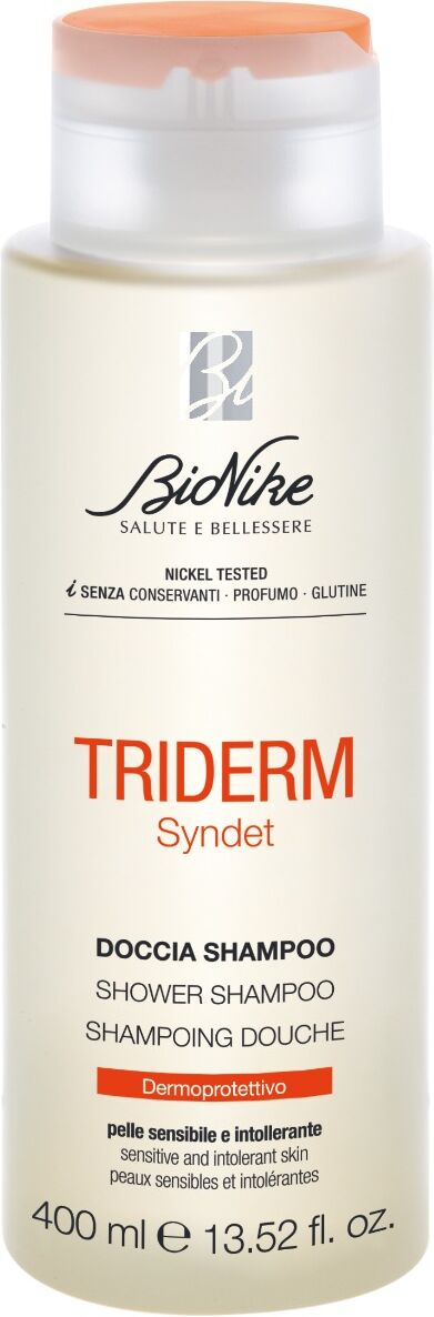 Bionike Triderm Docciashampoo 400 ml