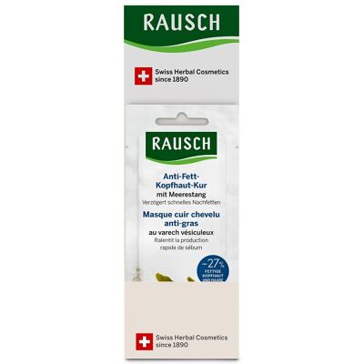 Rausch Box Maschera Antisebo Per Cuoio Capelluto Alla Quercia Marina 20 Bustine Rausch Box Maschera Antisebo Per Cuoio Capelluto Alla Quercia Marina 20 Bustine
