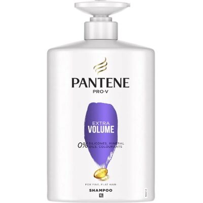 Shampoo Volume & Body Pantene Pro-V Nutri Plex - Cura dei capelli Shampoo Volume & Body Pantene Pro-V Nutri Plex - Cura dei capelli