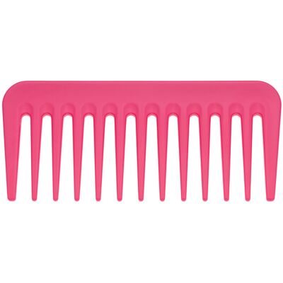 Janeke Mini Supercomb Con Denti Largo - Pettine per Tutti i Tipi di Capelli Janeke Mini Supercomb Con Denti Largo - Pettine per Tutti i Tipi di Capelli