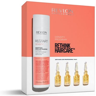 Revlon Professional Restart Density Anti-Hair Loss Density Program Revlon Professional Restart Density Anti-Hair Loss Density Program