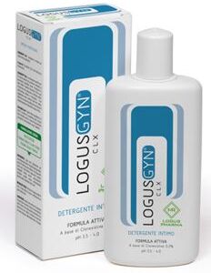 Logus Pharma Logusgyn Clx Det Intimo 250 ml