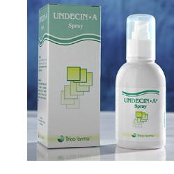 Tricofarma Undecin A Spray 100 ml