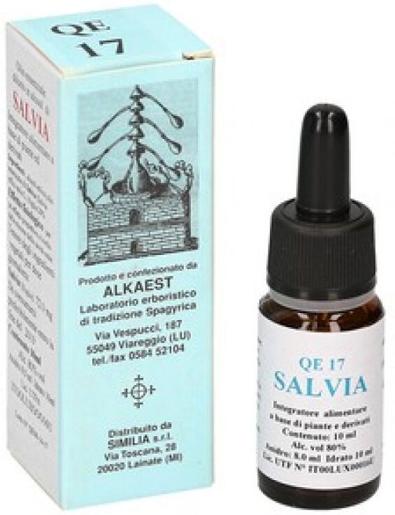 Qe17 Salvia 10 ml